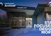 ArchiCAD 26 Crack With {100% Working} License key (2D&3D)