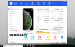 3uTools 2.62.020 Crack + Torrent Free Download (Mac/Win)