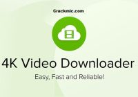 4k Video Downloader 4.21.2.4970 Crack + Serial Key Free Download