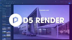 D5 Render 2.5 Crack + (100% Working) Serial Key 2022 [Latest]
