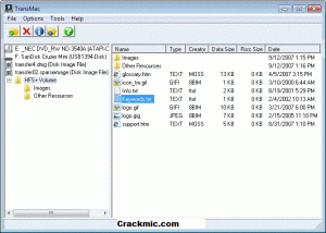 TransMac 14.6 Crack + License key (Keyegn) Free Download