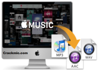 TunesKit Apple Music Converter 2.1.0.18 Crack + License key [2022]