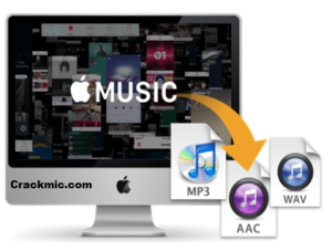 TunesKit Apple Music Converter 3.7.0.57 Crack + License key [2022]