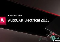 AutoCAD Electrical 2023 Crack + Keygen Free Download (2D/3D)