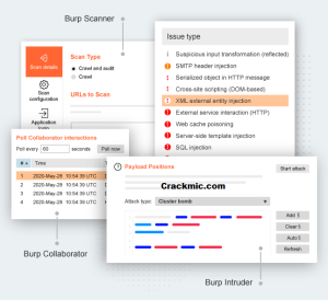 Burp Suite Pro 2022.8.0 Crack + License key Full Free Download