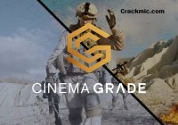 Cinema Grade Pro 1.1.7 Crack + Serial Key (Mac) Free Download