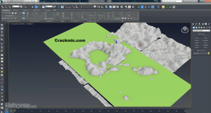 Forest Pack Pro 7.3 Crack For 3ds Max (Torrent) Free Download