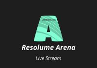 Resolume Arena 7.13.1 Crack Key + License Code (Latest Version) 2022