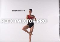 Twixtor Pro 7.5.4 Crack + Activation Key (100% Working)