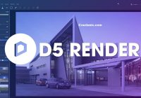 D5 Render 2.3 Crack + (100% Working) Serial Key 2022 [Latest]
