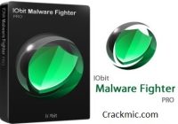 IObit Malware Fighter Pro 9.2.0.670 Crack Key + Activation Code (2022)