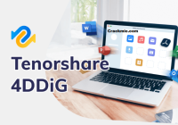 Tenorshare 4DDiG 9.2.2.6 Crack + Activation Key Free Download