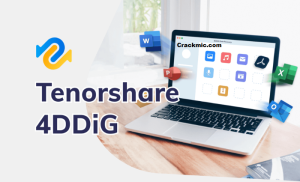 Tenorshare 4DDiG 9.2.2.6 Crack + Registration Code {Latest-2023}
