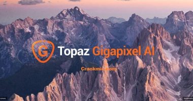 Topaz Gigapixel AI 6.2.1 Crack + Torrent (Mac) Free Download