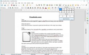 LibreOffice 7.4.1 Crack + Torrent (Mac) Free Download