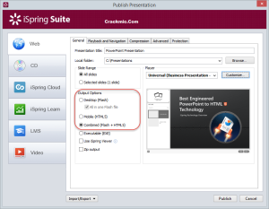 iSpring Suite 10.3.4 Crack + Activation Key (2022) Free Download 