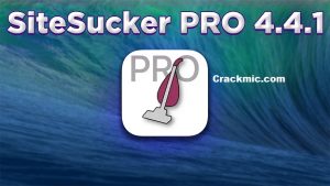 SiteSucker Pro 5.0.4 Crack + License key (macOS) Free Download