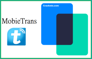 Wondershare MobileTrans 8.0.1 Crack + Keygen Free Download