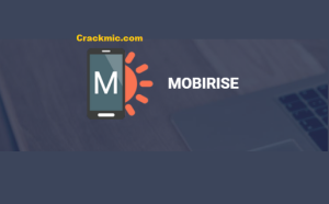 Mobirise 5.6.13 Crack + Torrent (2023) Free Download