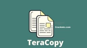 TeraCopy Pro 3.9.2 Crack + License Key (2022) Free Download