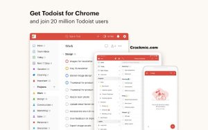 Todoist 8.1.0 Crack Mac + Premium Code (2022) Free Download