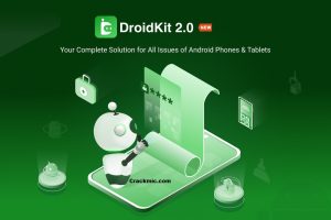Droidkit 2.1.2 Crack With Activation Code (2023) Free Download 
