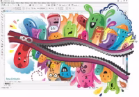 CorelDRAW Graphics Suite for Windows