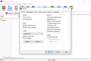 WinRAR 32-bit for Windows