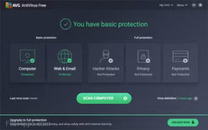 Editors' Review
Balanced protection and performance suite
AVG AntiVirus FREE delivers comprehensive security for your PC with real-time malware detection, phishing protection, and an enhanced firewall monitoring both inbound and outbound traffic. It also includes safe browsing, email scanning, and device performance optimization tools. This combination ensures effective protection and smoother operation in a single, user-friendly package suitable for users.