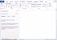 Microsoft Office 2013 for Windows