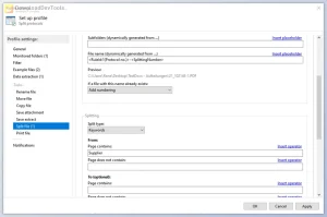 Gillmeister Automatic PDF Processor CRACK Portable Edition Free Download 