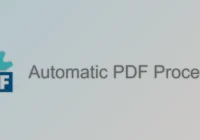 Gillmeister Automatic PDF Processor CRACK Portable Edition Free Download