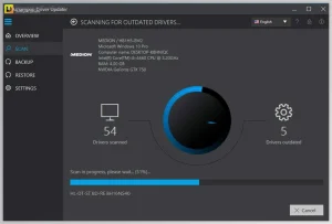 Ashampoo Driver CRACK Updater v2.5.0.1 Multilingual Free Download