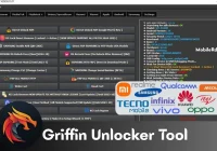 Griffin Unlocker Tool V2026.03.06 Setup [Latest Version]
