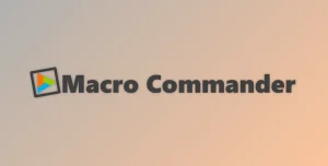 The easy-to-use software Macro Commander Pro+ provides users with ample power to automate their computer tasks for time savings.