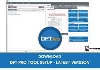 DFT PRO Tool V6.7.7 Setup Download [Latest Version]