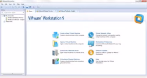 VMware Workstation Pro for Windows