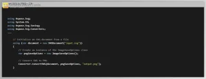 Aspose.SVG for .NET v26.3.0 CRACK & License Key Download