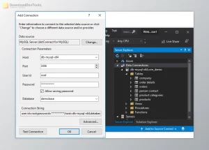 Devart dotConnect for MySQL Professional v10.1.33 Patcher & CRACK Download 