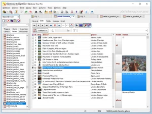 Database Tour Pro v11.6.5.2089 for Win Multilingual + Portable Edition + CRACK & Keygen Download